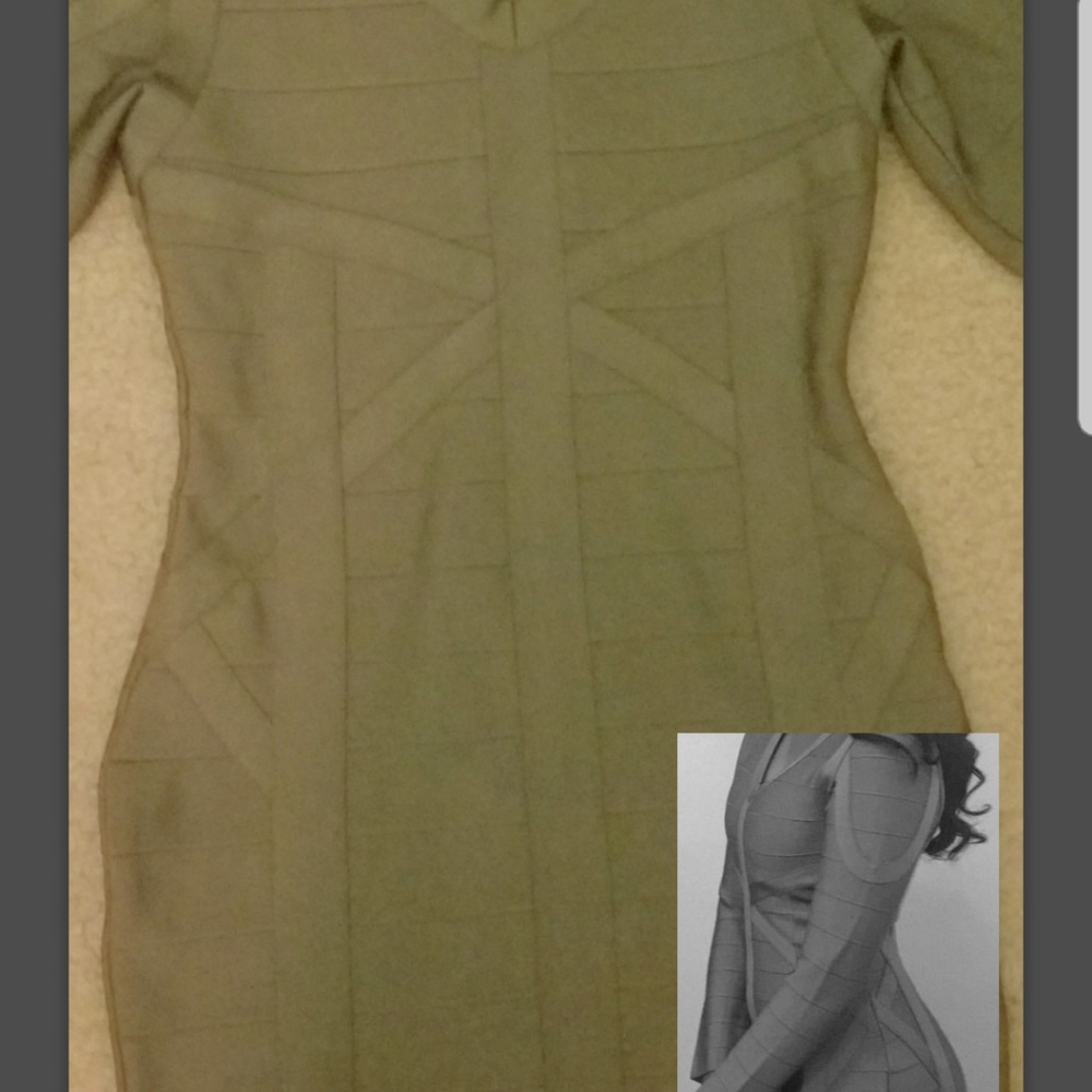 Bandage dress